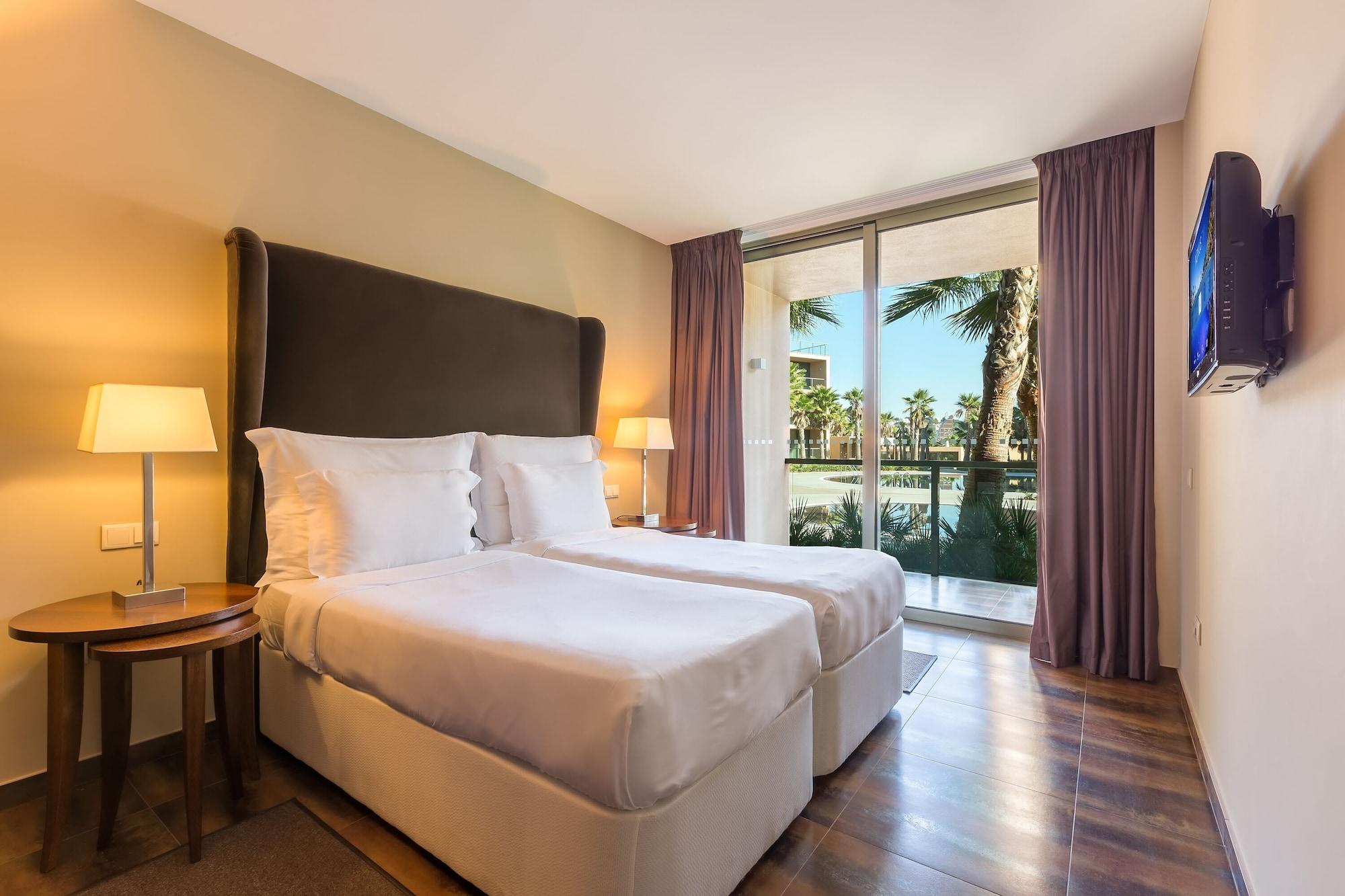 Marriott Residences Salgados Resort, Algarve Албуфейра Екстер'єр фото