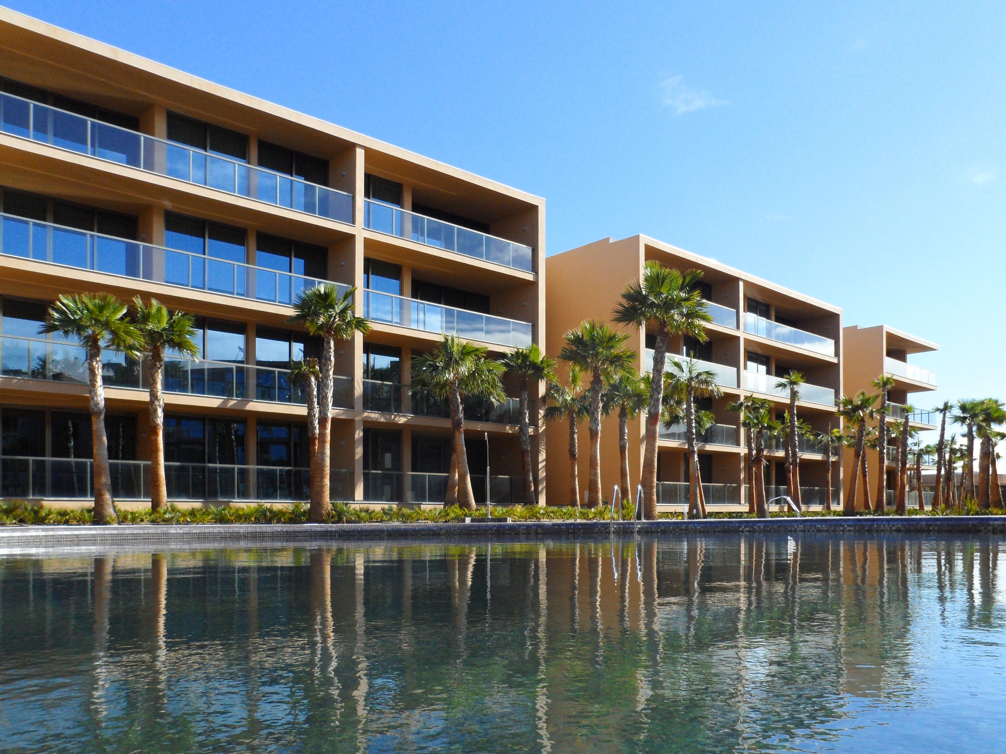 Marriott Residences Salgados Resort, Algarve Албуфейра Екстер'єр фото