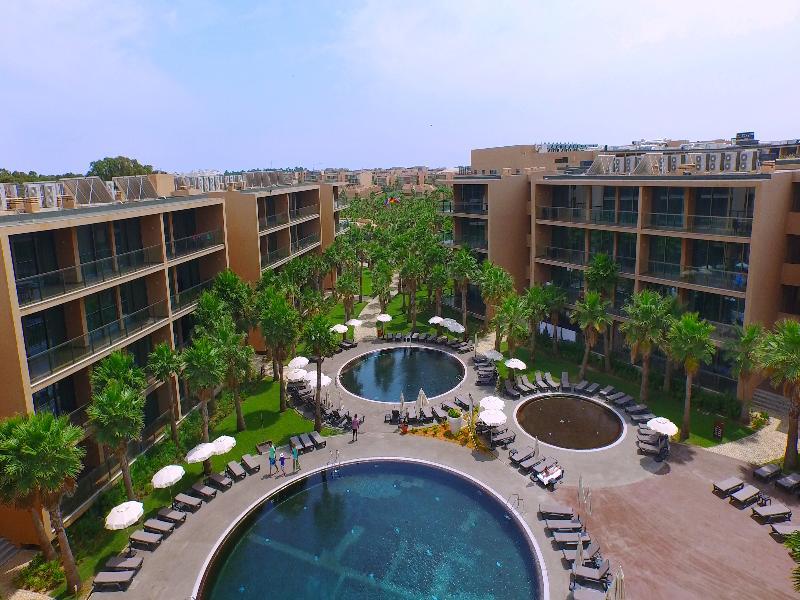 Marriott Residences Salgados Resort, Algarve Албуфейра Екстер'єр фото