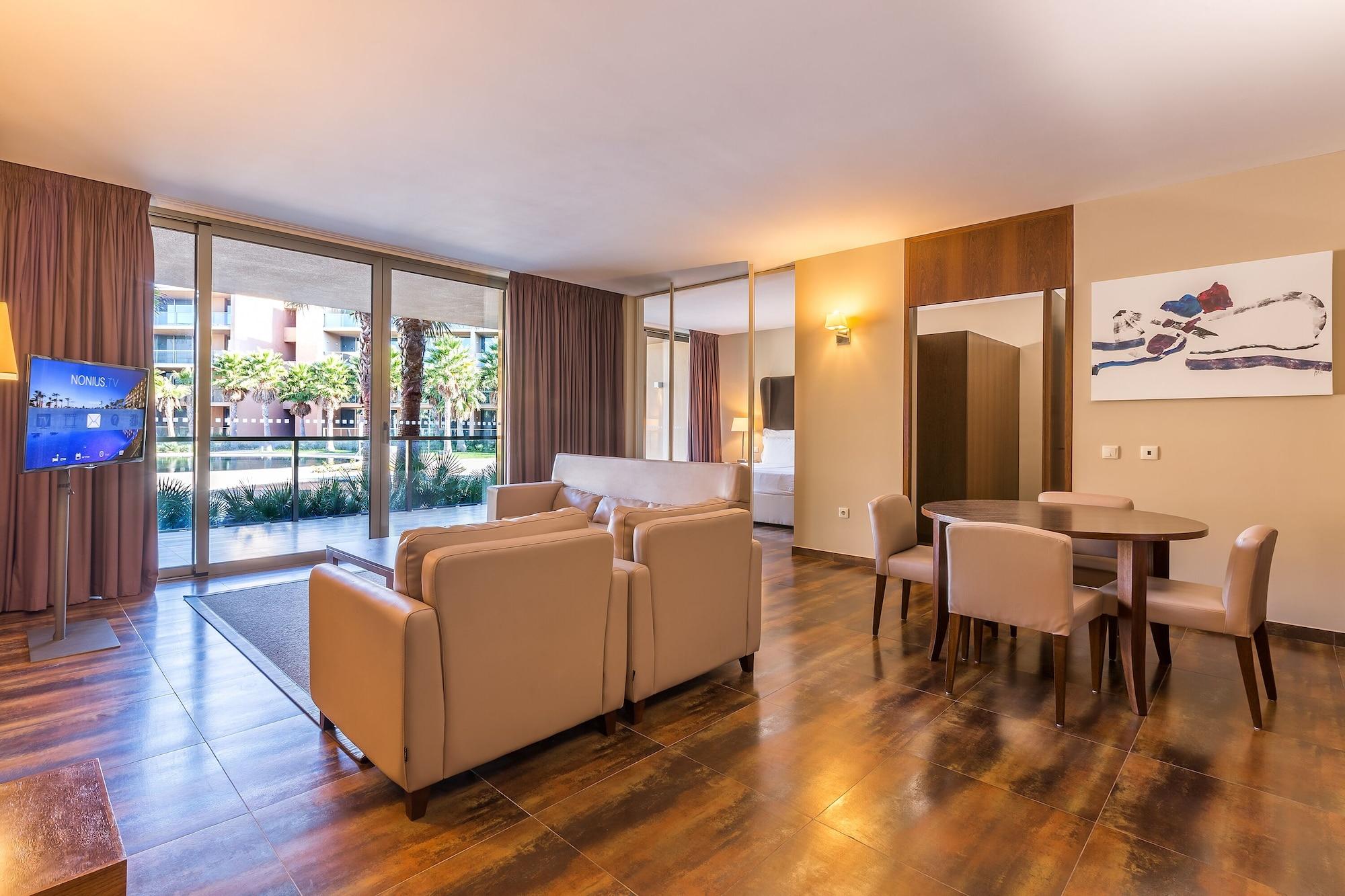 Marriott Residences Salgados Resort, Algarve Албуфейра Екстер'єр фото