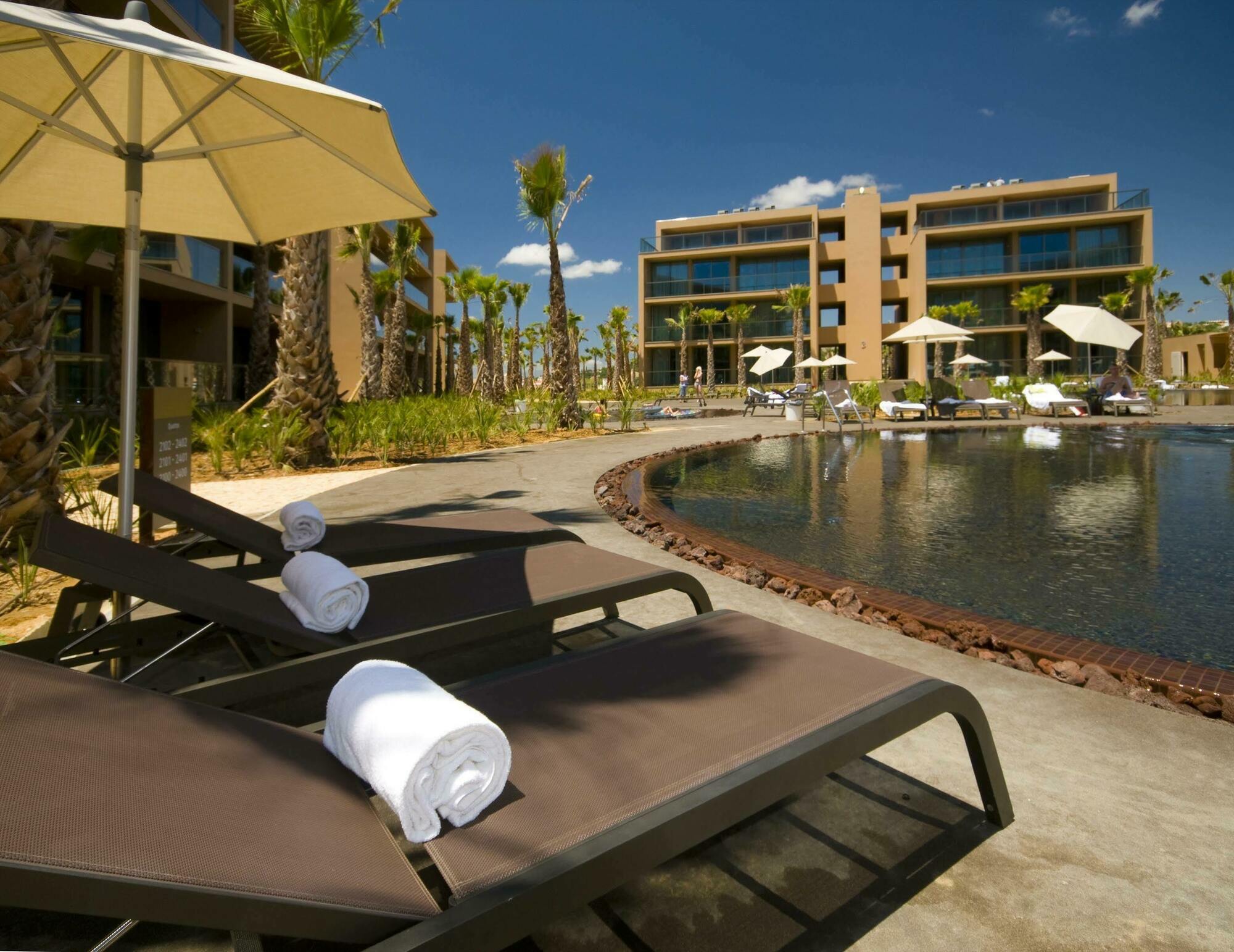 Marriott Residences Salgados Resort, Algarve Албуфейра Екстер'єр фото