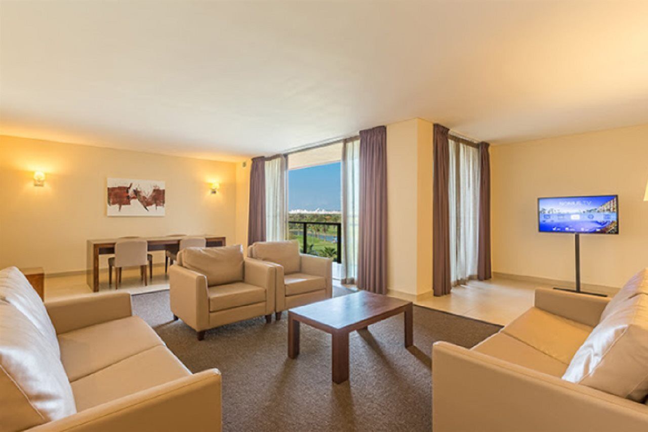 Marriott Residences Salgados Resort, Algarve Албуфейра Екстер'єр фото